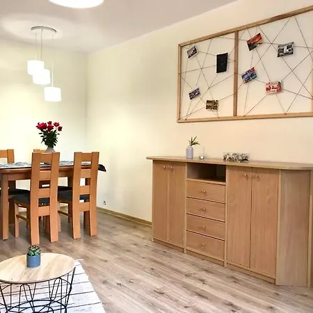 U Krola Sledzia Apartment *